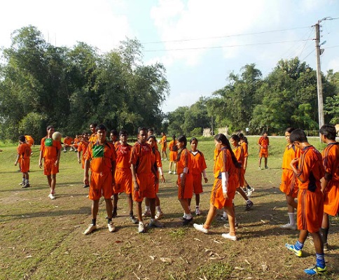Model B.P.Ed. College Jalpaiguri Campus photo 3